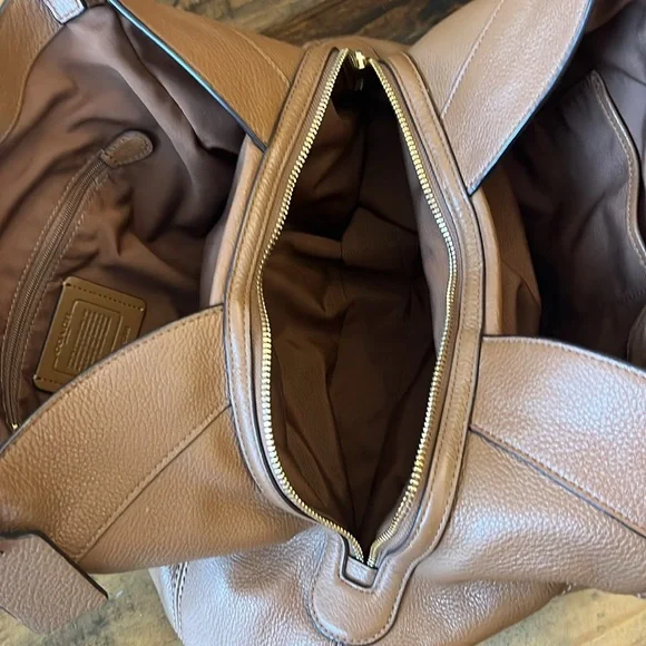 Coach Hobo Shoulder Bag - Picture 6 of 14